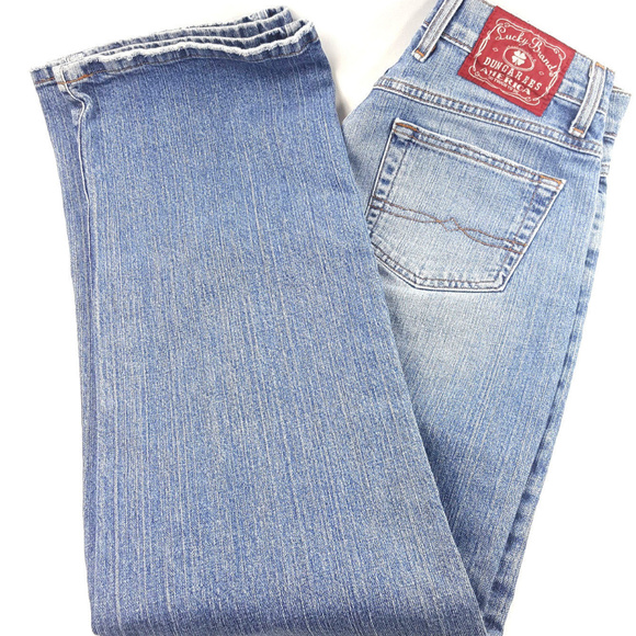 Lucky Brand Pants - Lucky Brand By Gene Montesano Size 4 Waist 27